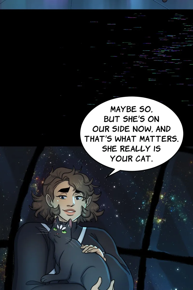 Brimstone and Roses Chapter 143 page 25 - 