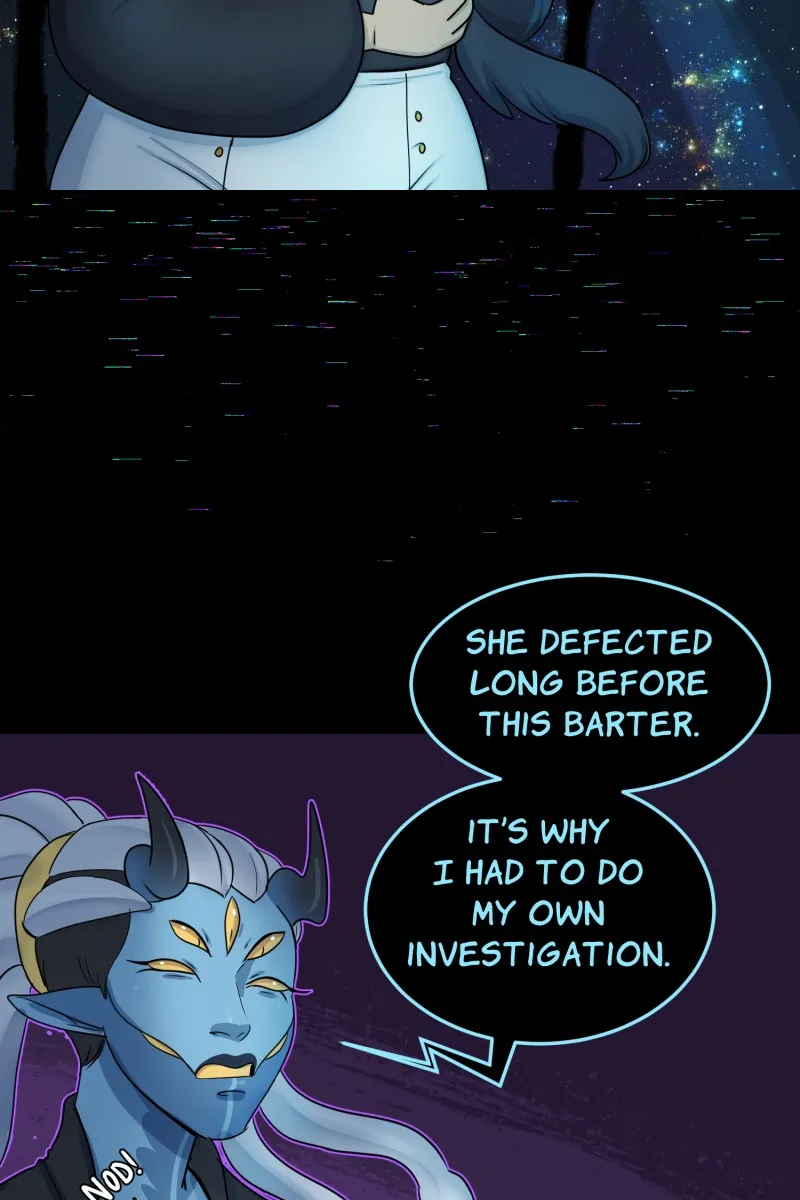 Brimstone and Roses Chapter 143 page 26 - 