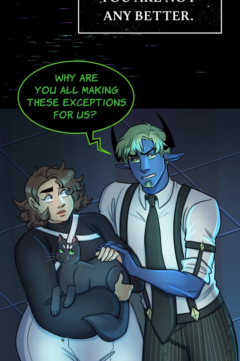 Brimstone and Roses Chapter 143 page 29 - 