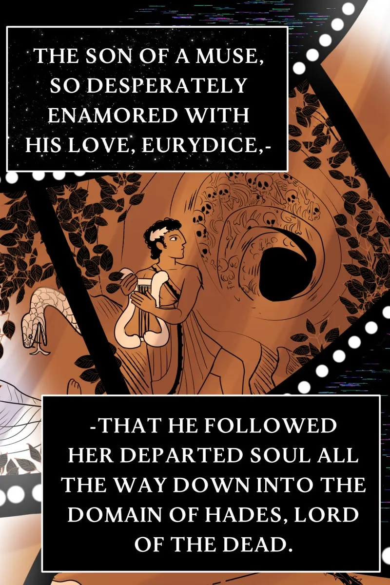 Brimstone and Roses Chapter 143 page 33 - 