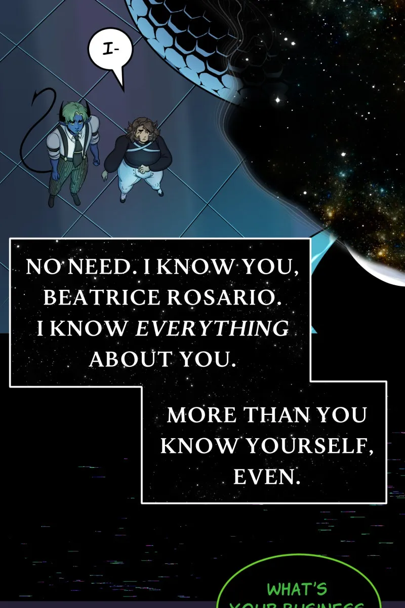 Brimstone and Roses Chapter 143 page 6 - 
