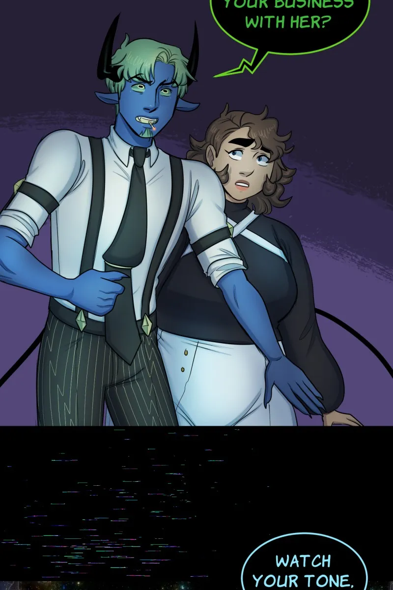 Brimstone and Roses Chapter 143 page 7 - 