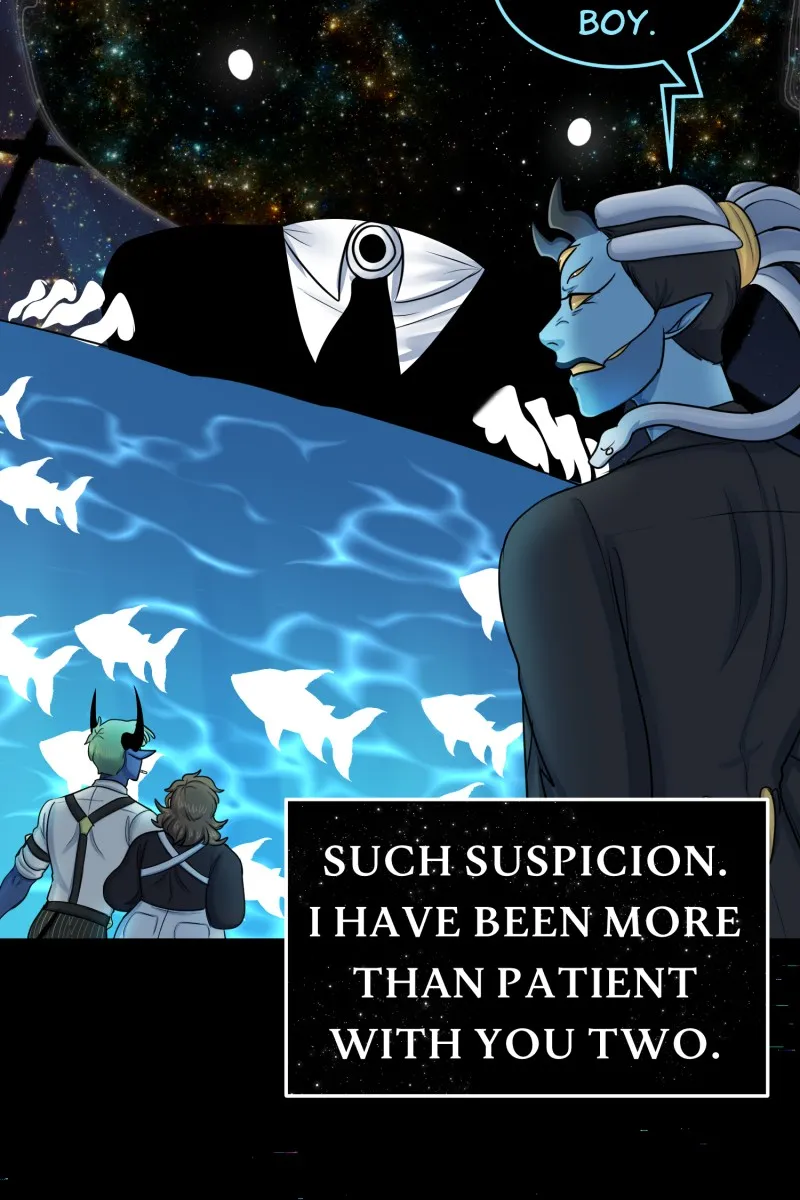Brimstone and Roses Chapter 143 page 8 - 