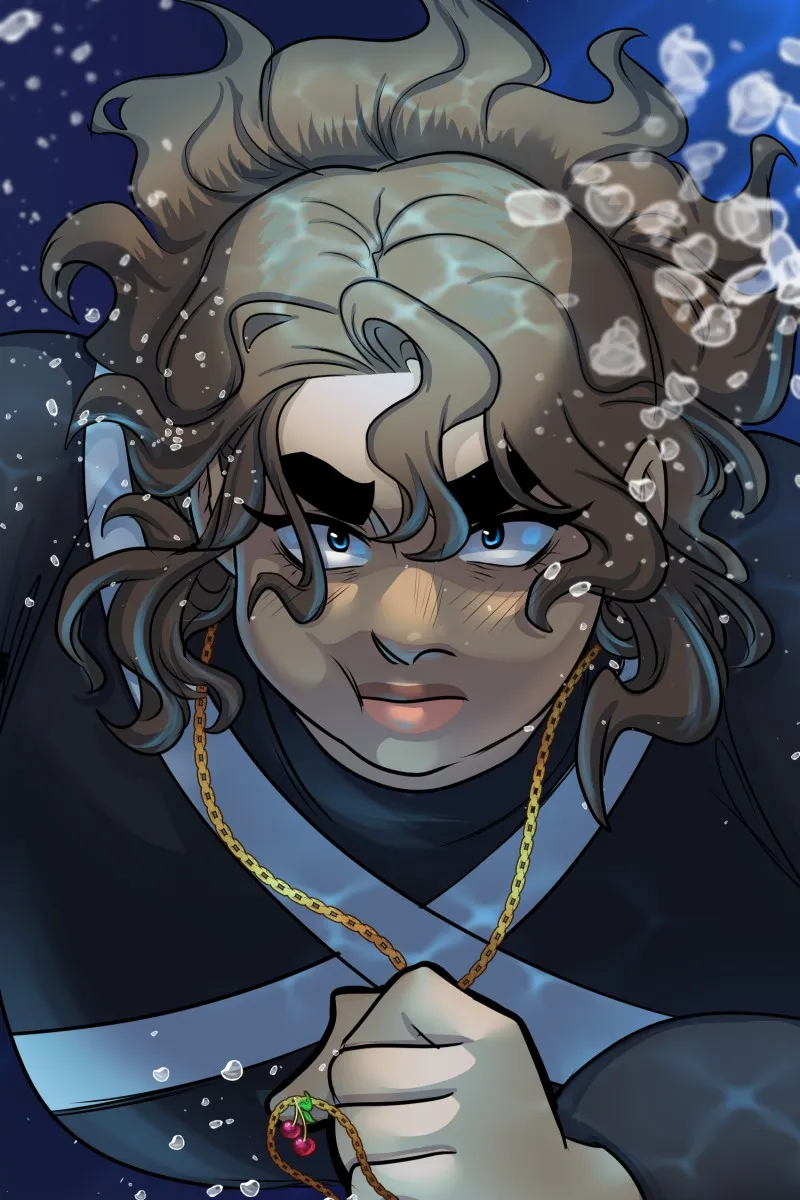 Brimstone and Roses Chapter 144 page 12 - 