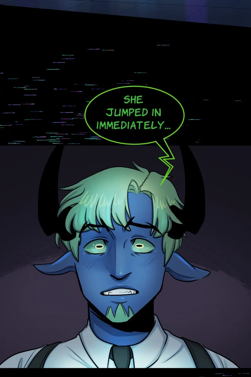 Brimstone and Roses Chapter 144 page 18 - 