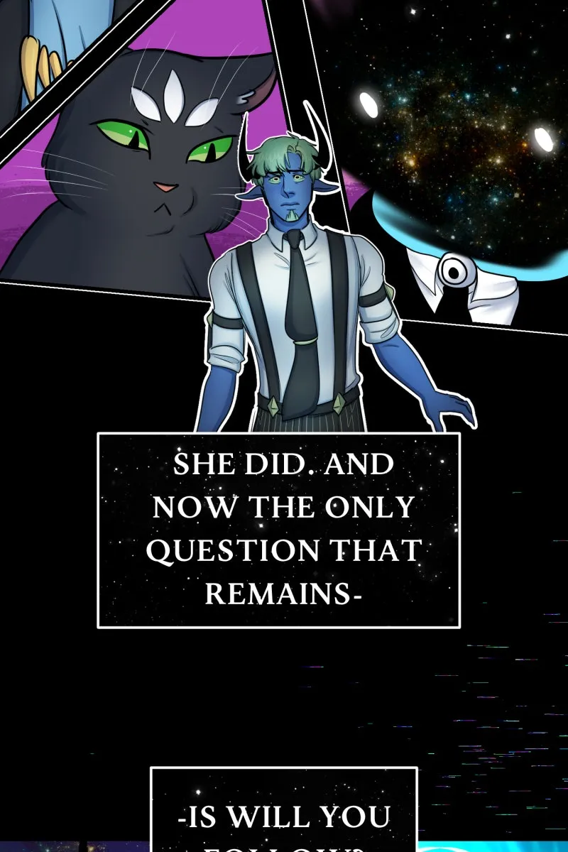 Brimstone and Roses Chapter 144 page 20 - 