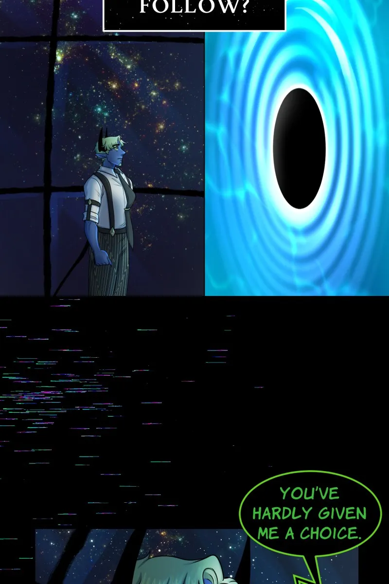 Brimstone and Roses Chapter 144 page 21 - 