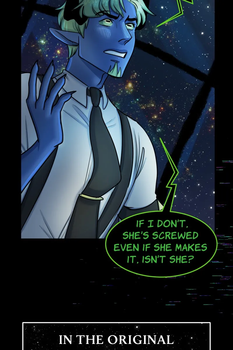 Brimstone and Roses Chapter 144 page 22 - 