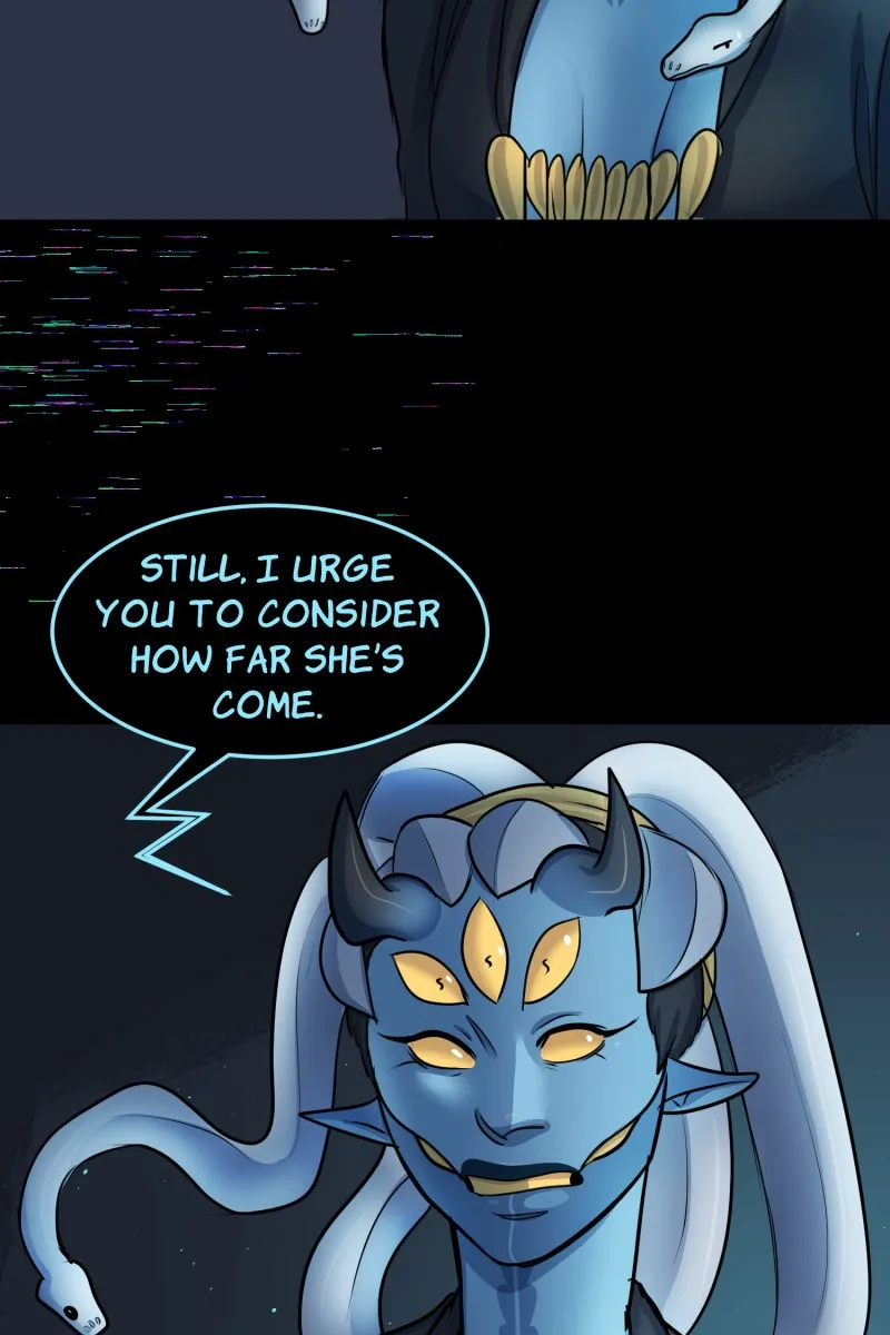 Brimstone and Roses Chapter 144 page 29 - 