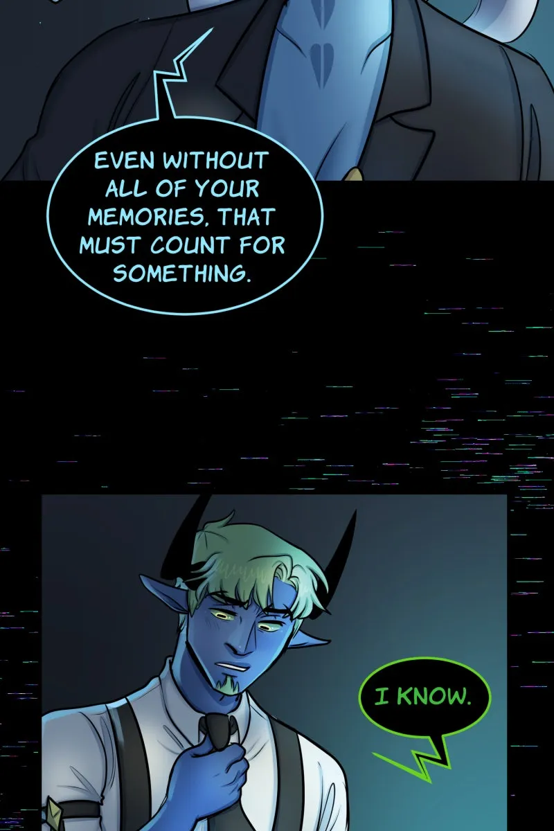 Brimstone and Roses Chapter 144 page 30 - 