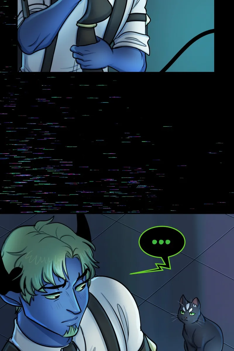 Brimstone and Roses Chapter 144 page 31 - 