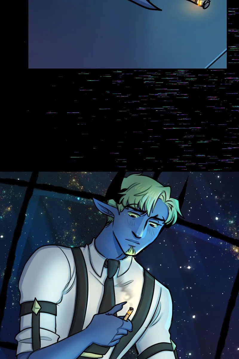 Brimstone and Roses Chapter 144 page 34 - 