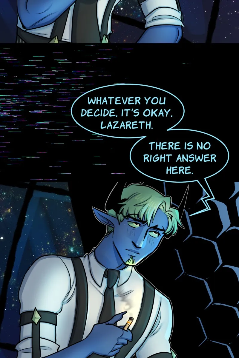 Brimstone and Roses Chapter 144 page 35 - 