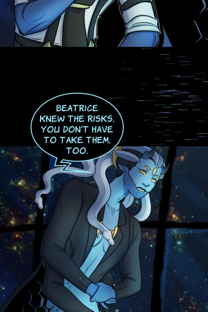 Brimstone and Roses Chapter 144 page 36 - 