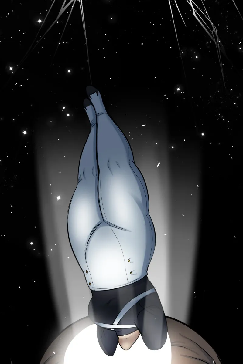 Brimstone and Roses Chapter 145 page 17 - 