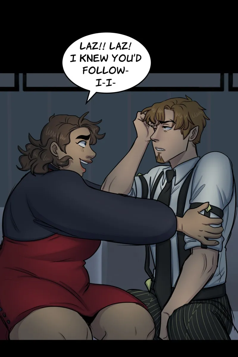Brimstone and Roses Chapter 145 page 32 - 