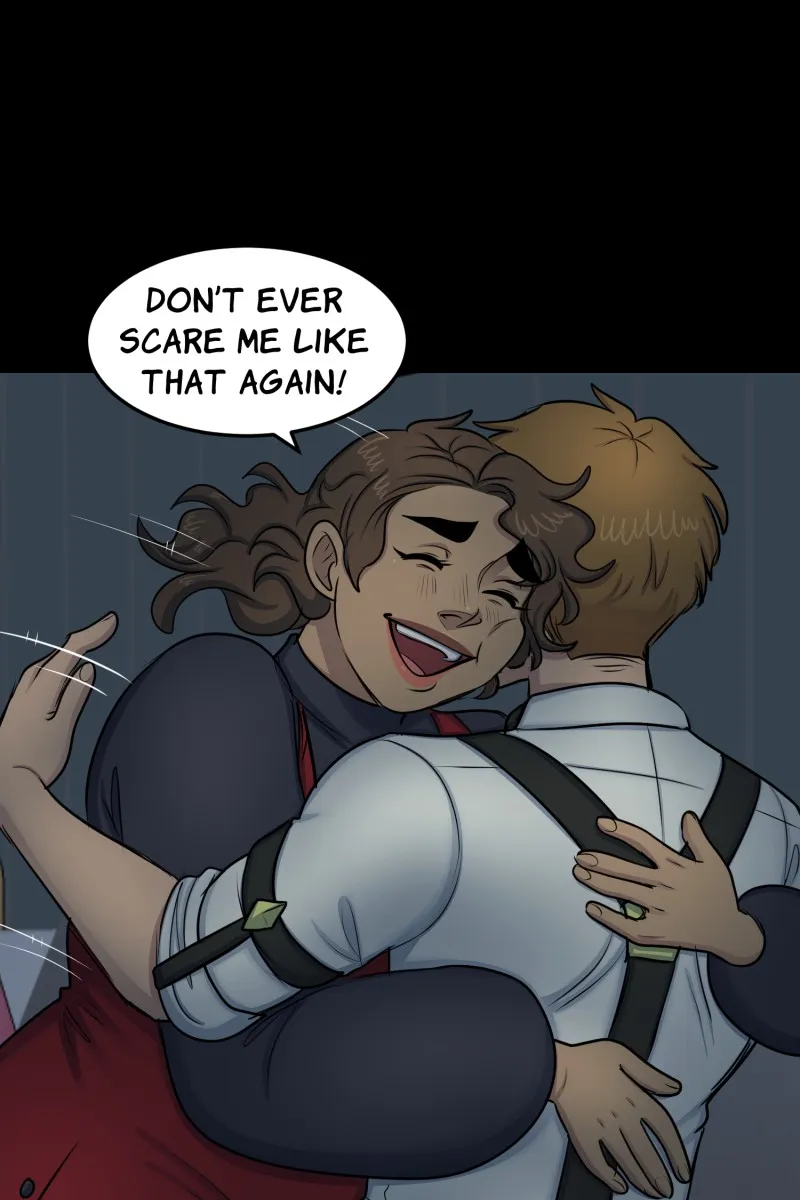Brimstone and Roses Chapter 145 page 33 - 