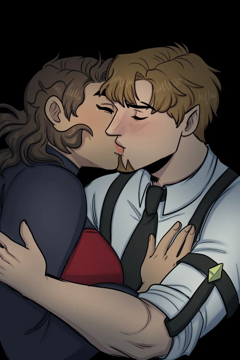 Brimstone and Roses Chapter 145 page 42 - 