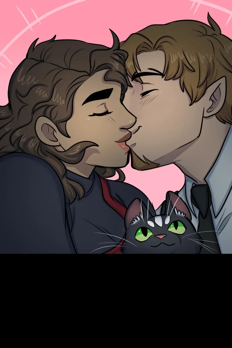 Brimstone and Roses Chapter 145 page 46 - 