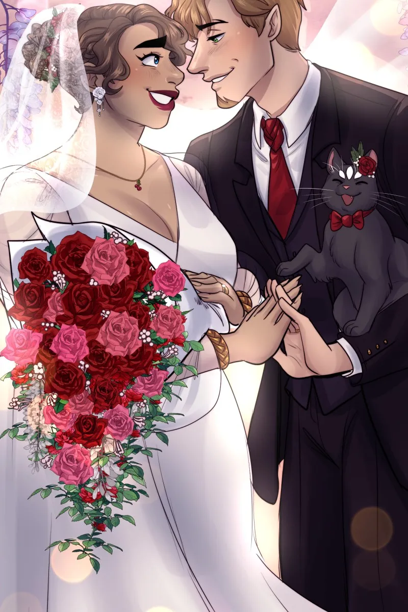 Brimstone and Roses Chapter 145 page 48 - 