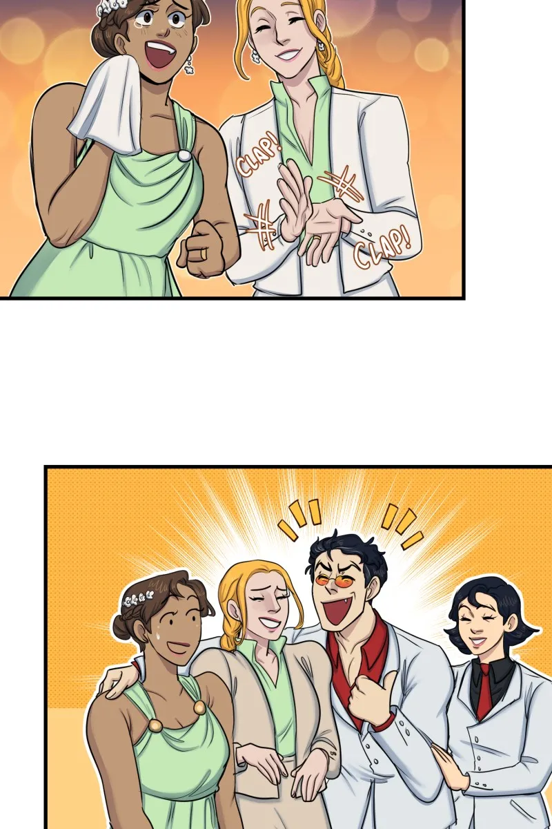 Brimstone and Roses Chapter 145 page 50 - 