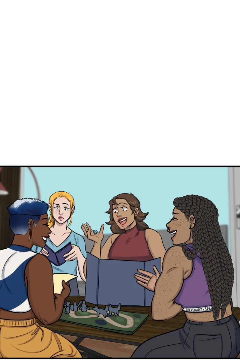 Brimstone and Roses Chapter 145 page 59 - 