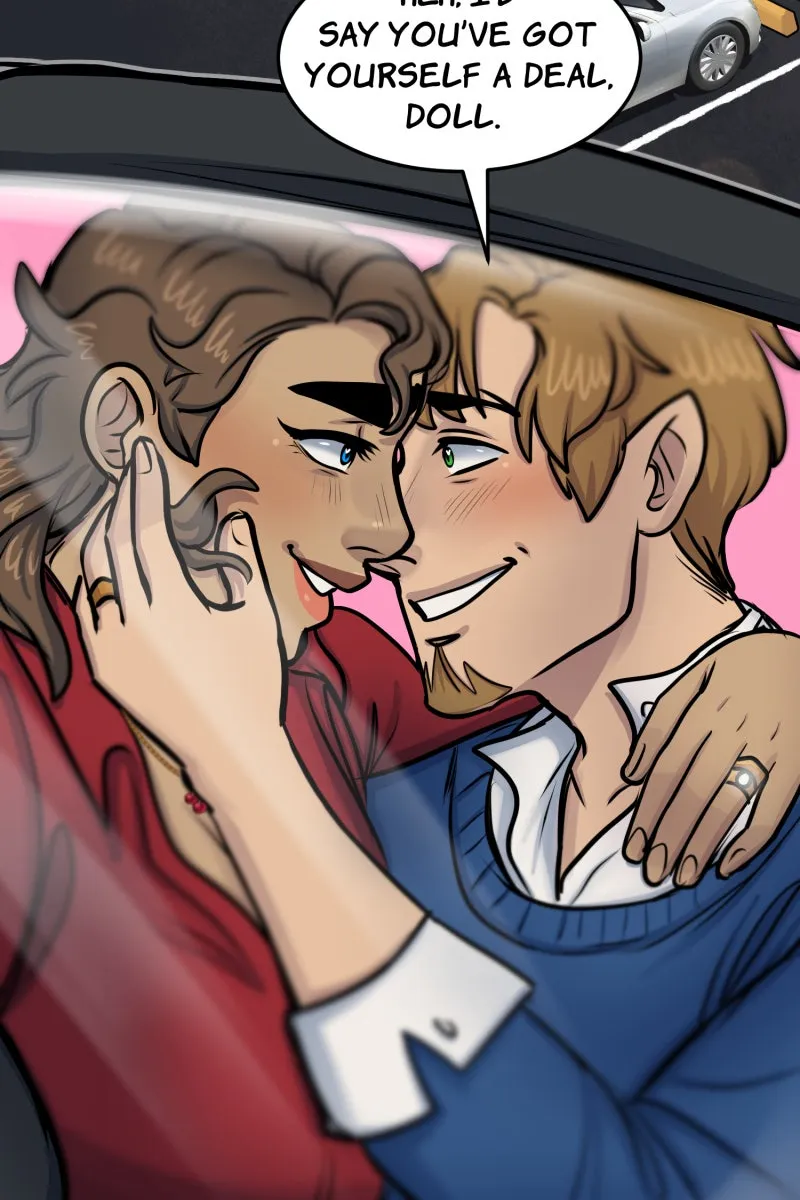 Brimstone and Roses Chapter 145 page 73 - 