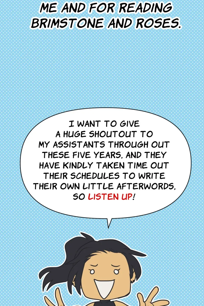 Brimstone and Roses Chapter 146 page 14 - 
