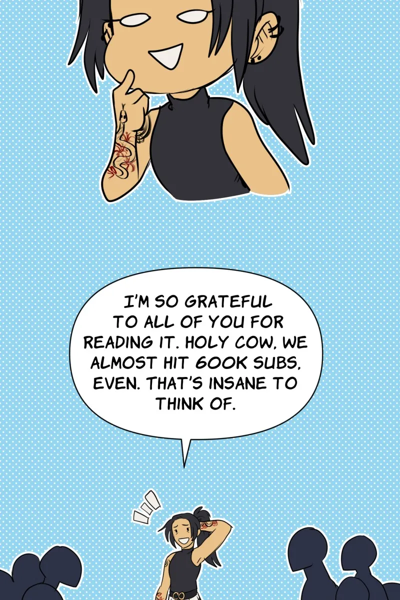 Brimstone and Roses Chapter 146 page 3 - 