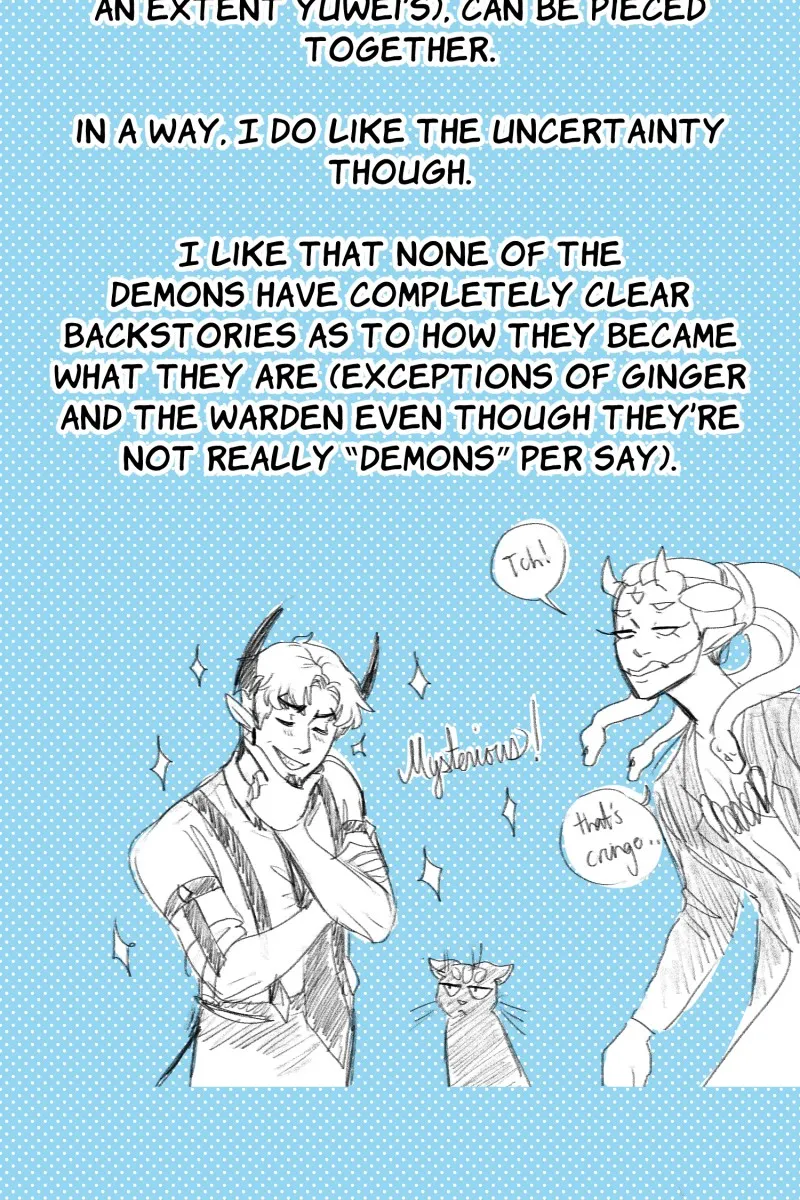 Brimstone and Roses Chapter 146 page 30 - 