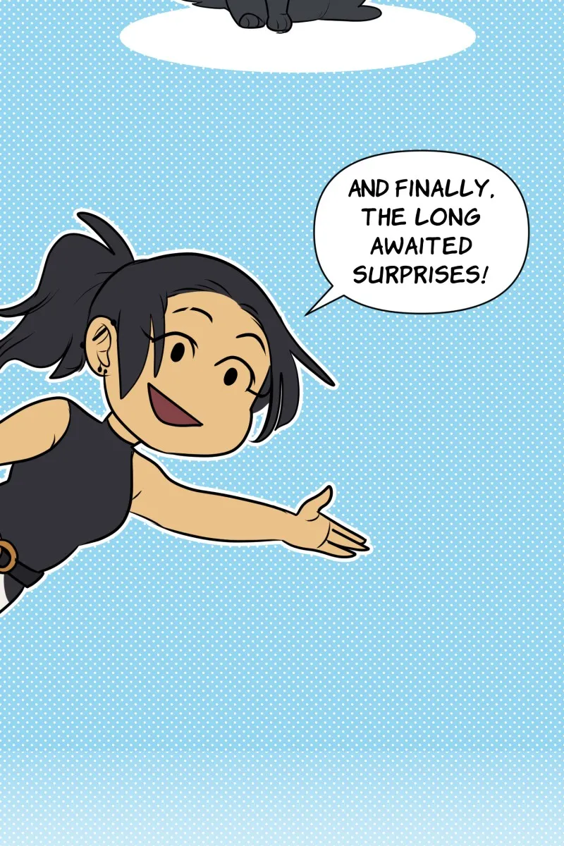 Brimstone and Roses Chapter 146 page 34 - 