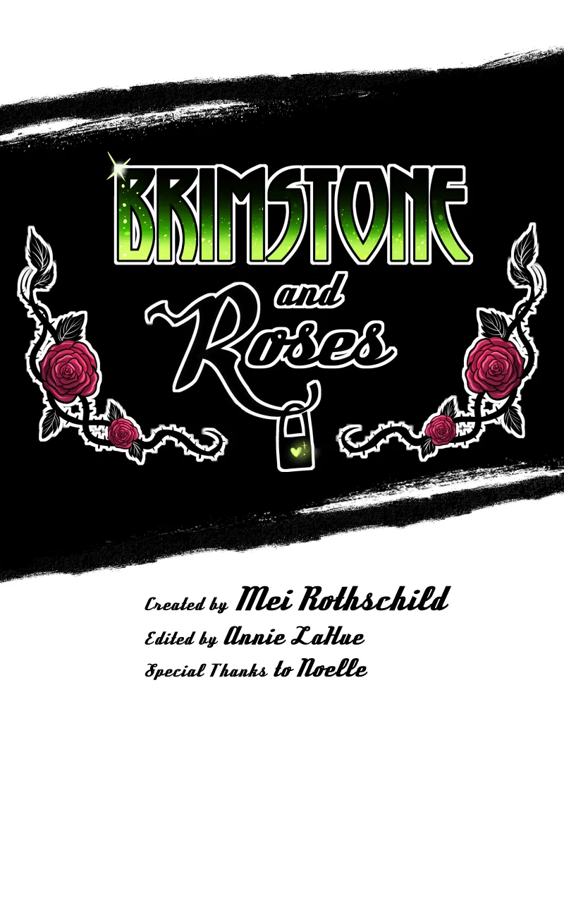 Brimstone and Roses Chapter 15 page 3 - 