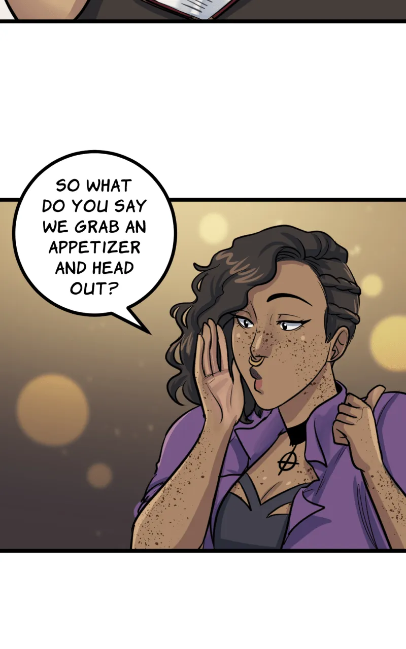 Brimstone and Roses Chapter 15 page 23 - 