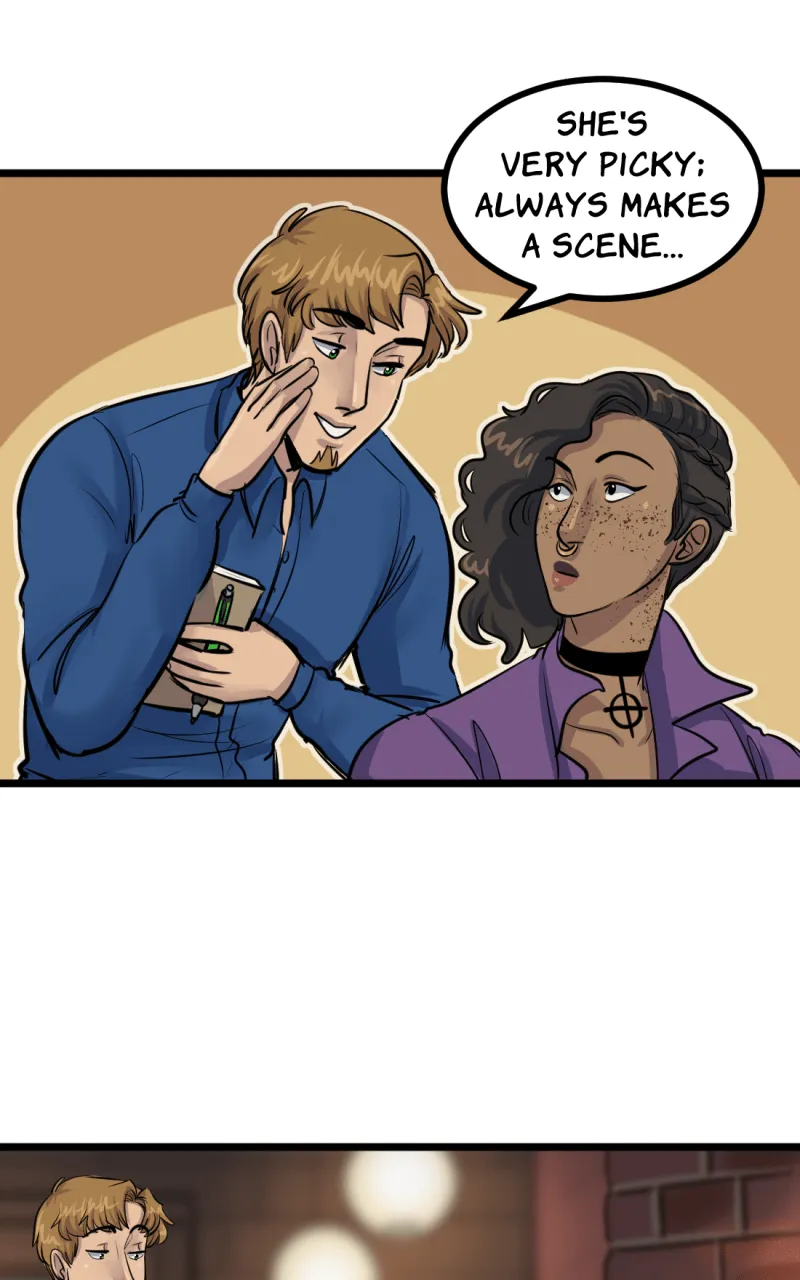 Brimstone and Roses Chapter 15 page 32 - 