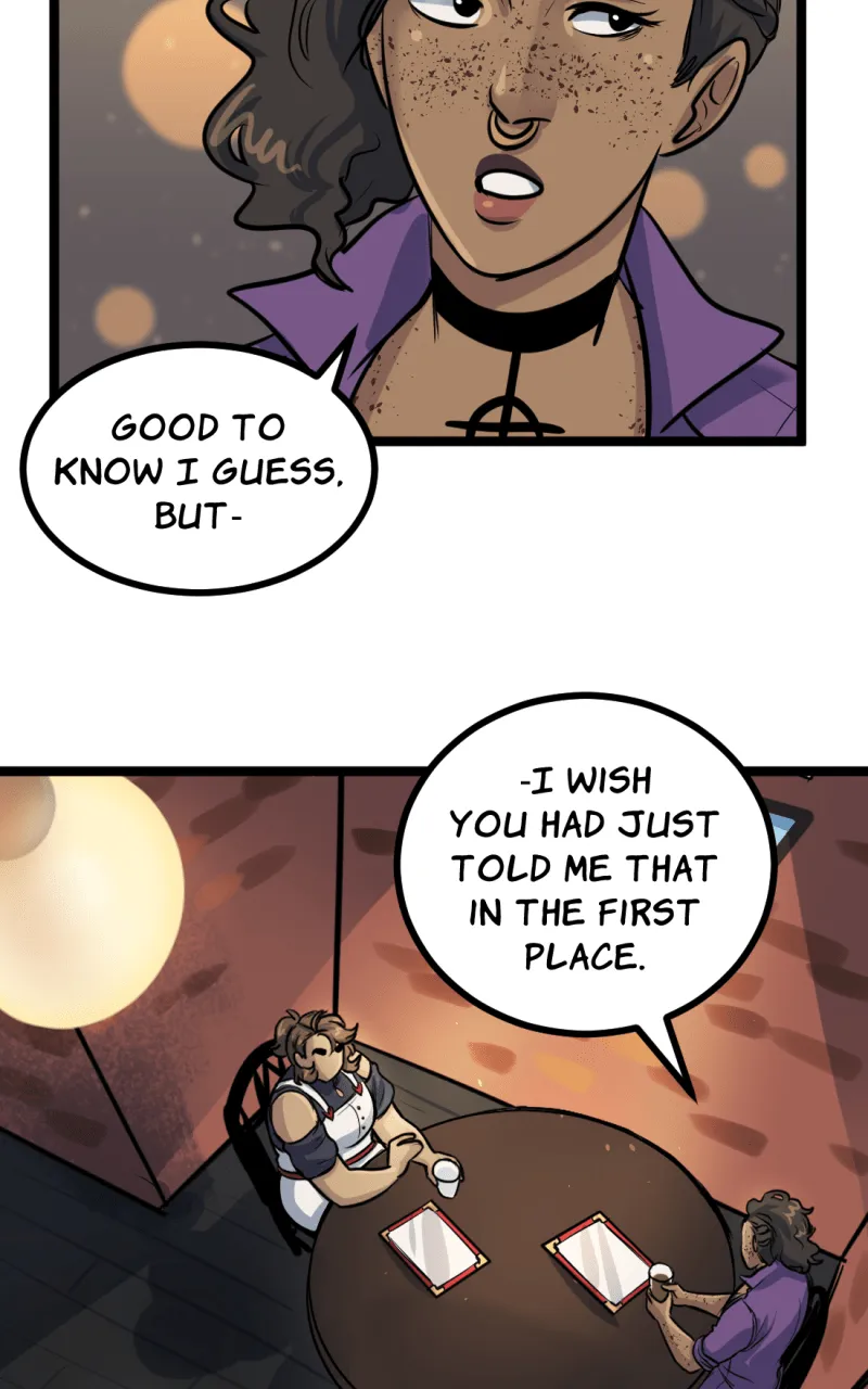 Brimstone and Roses Chapter 15 page 10 - 