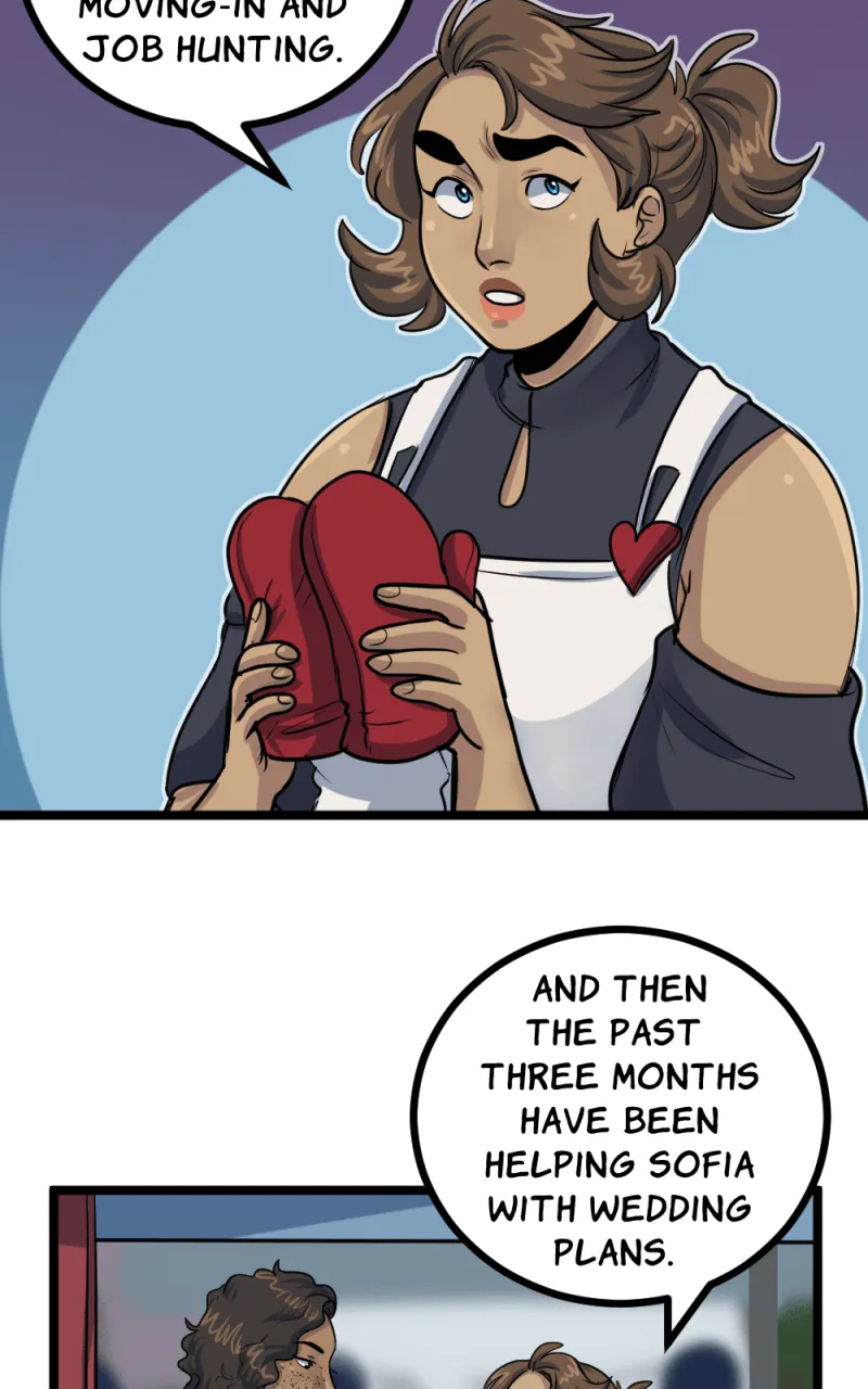 Brimstone and Roses Chapter 16 page 11 - 
