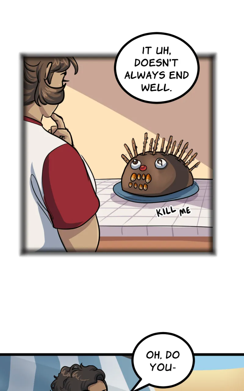 Brimstone and Roses Chapter 16 page 18 - 