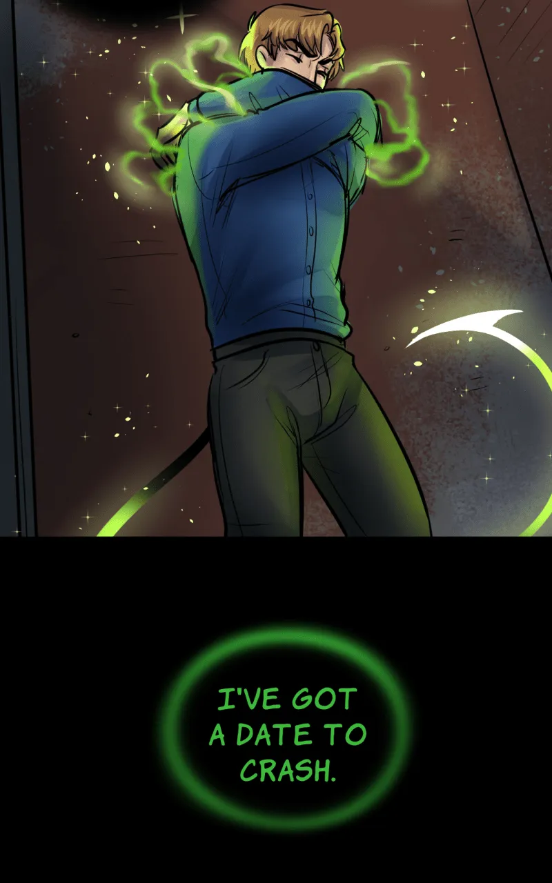 Brimstone and Roses Chapter 16 page 3 - 