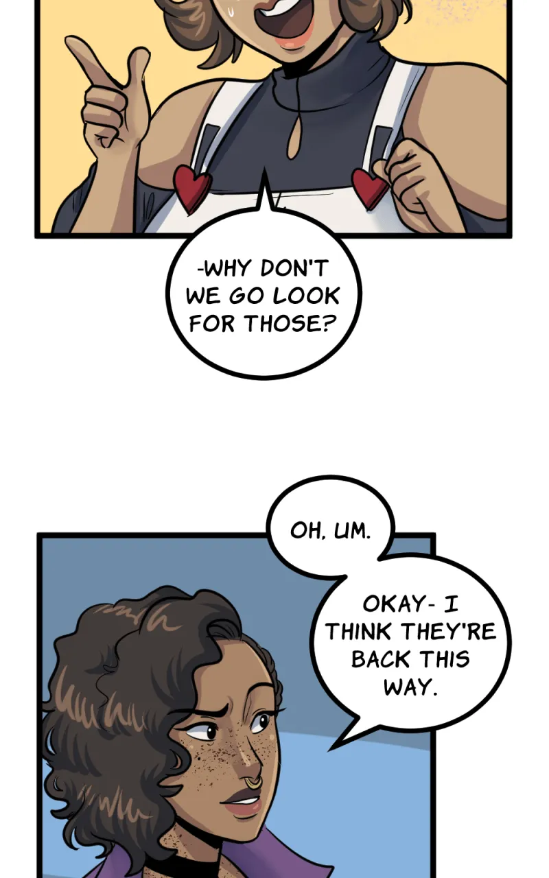 Brimstone and Roses Chapter 16 page 27 - 