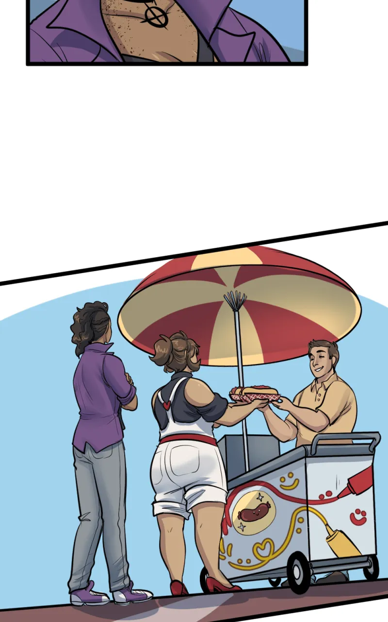 Brimstone and Roses Chapter 16 page 28 - 