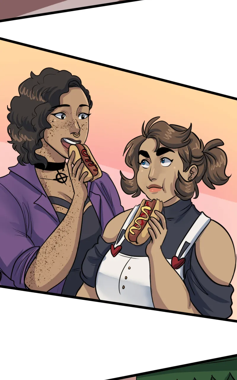 Brimstone and Roses Chapter 16 page 29 - 