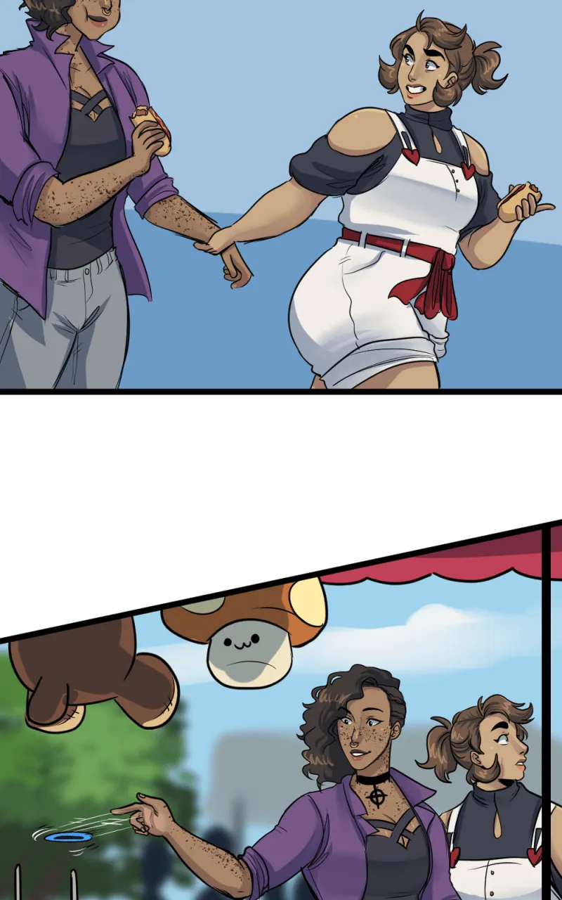 Brimstone and Roses Chapter 16 page 31 - 