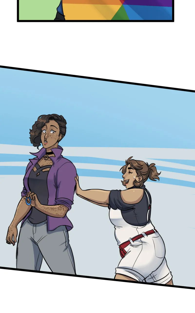 Brimstone and Roses Chapter 16 page 33 - 