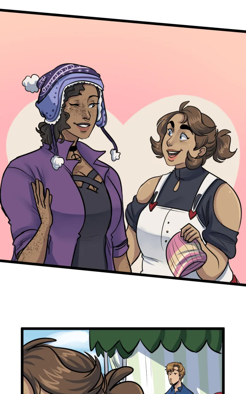 Brimstone and Roses Chapter 16 page 34 - 