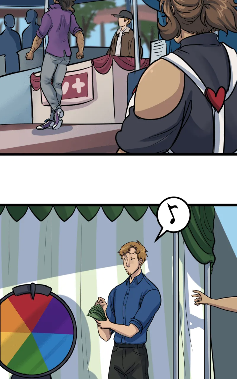 Brimstone and Roses Chapter 16 page 37 - 