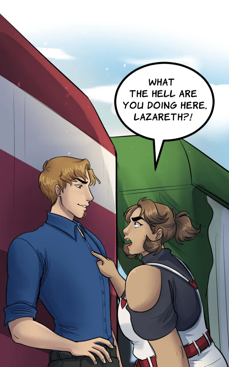 Brimstone and Roses Chapter 16 page 39 - 