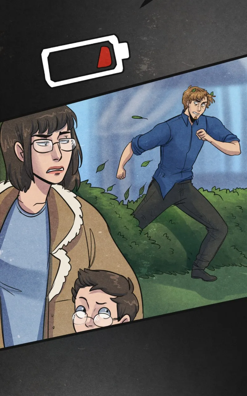 Brimstone and Roses Chapter 17 page 11 - 