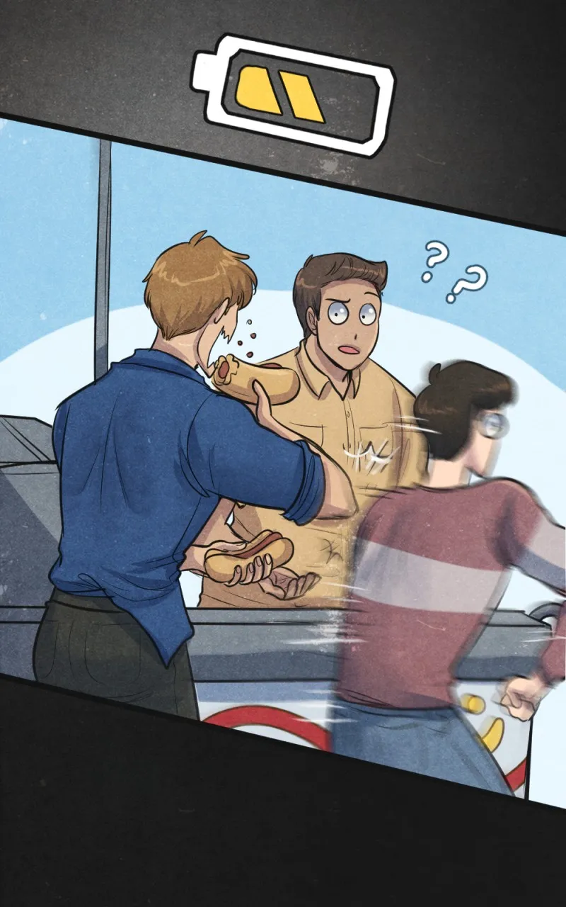 Brimstone and Roses Chapter 17 page 12 - 