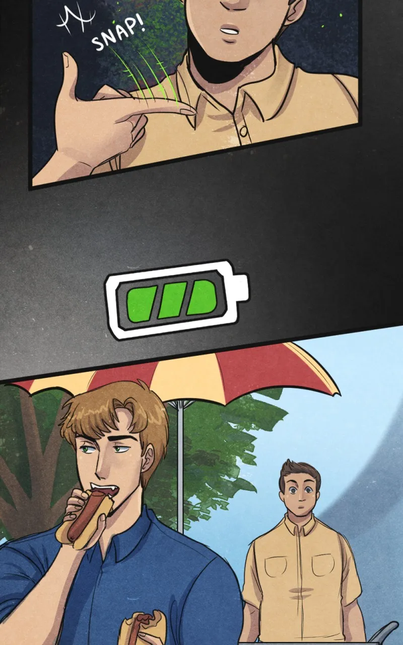 Brimstone and Roses Chapter 17 page 14 - 