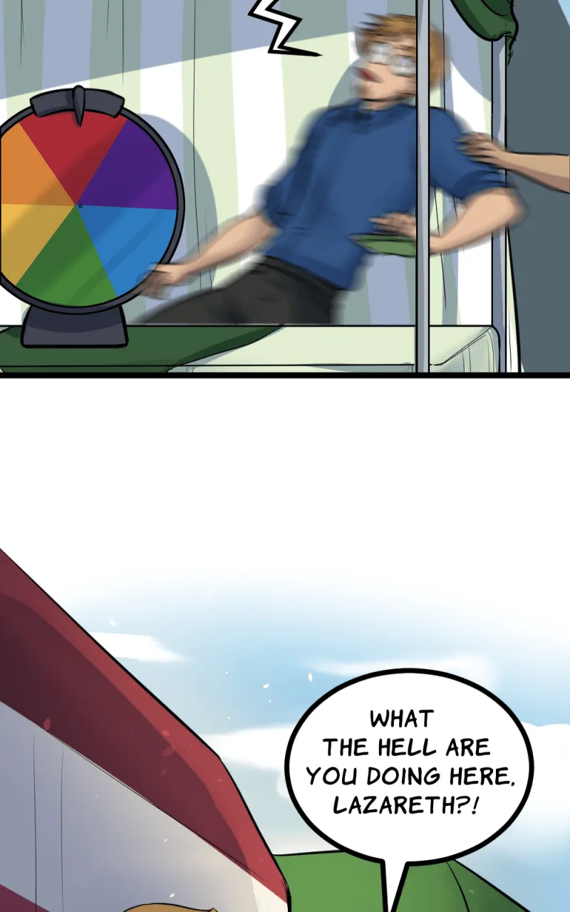 Brimstone and Roses Chapter 17 page 3 - 